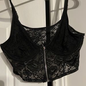 Dynamite lace bralette